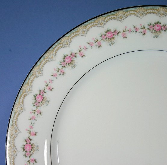 Noritake Glenwood Bread and Butter Plate
