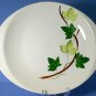 SPI - Southern Potteries - Blue Ridge 4158 Plantation Ivy Oval Serving Platter 13"