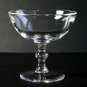 Steuben 7725 Champagne/Tall Sherbet Glass
