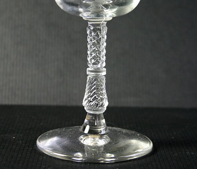 Libbey Rock Sharpe Sylvan 5" Liquor Cocktail Glass