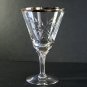 Fostoria Bridal Bella (Stem 6072) Wine Glass