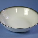 Sango 6175 Grey Mist 7" Coupe Soup Bowl