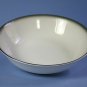 Sango 6175 Grey Mist 7" Coupe Soup Bowl