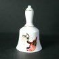Coalport Hong Kong (New Backstamp) Bell