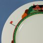 Christopher Stuart Fairway Flat Cup & Saucer Set