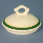 Christopher Stuart Fairway Sugar Bowl Lid