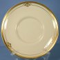 Pickard Ensemble Gold Saucer Only