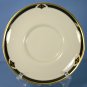 Pickard Ensemble Blue Saucer Only