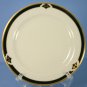 Pickard Ensemble Black 6" Bread and Butter Plate