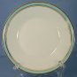 Charles Field Haviland Ambassade - Turquoise Breakfast Saucer Only
