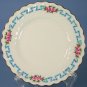 Minton Ribbons & Blossoms (Scalloped) Bread & Butter Plate for Davis Collamore & Co.