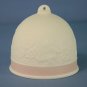 Lladro Four Seasons 1991 Spring 3" Porcelain Bell