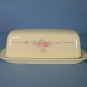 Pfaltzgraff Trousseau 1/4 Lb Covered Butter