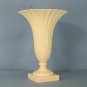 Lenox Regal Collection 8" Fluted Trumpet Vase