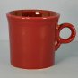 Homer Laughlin Fiesta Cinnabar Mug