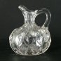 Fostoria Frisco Clear (Early) Cruet