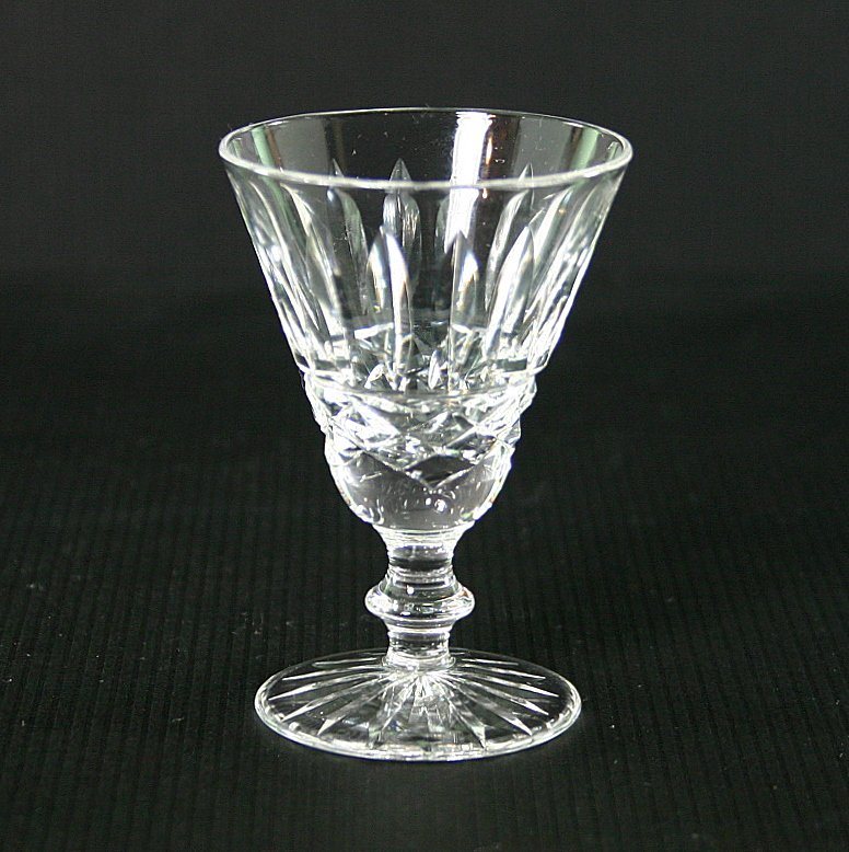 Waterford Tramore (Cut) Cordial Glass