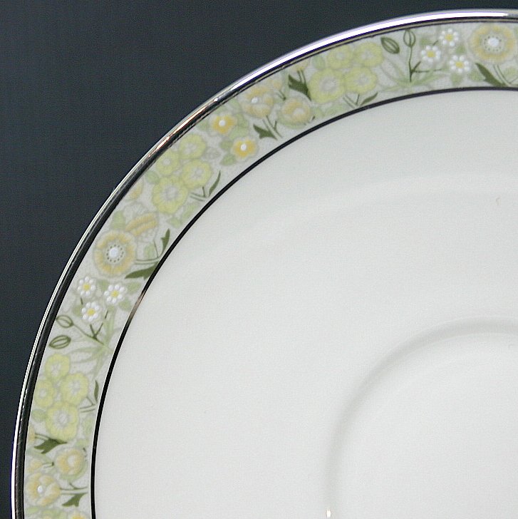 Minton Wimbledon Saucer Only