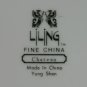 Liling Chateau Dinner Plate