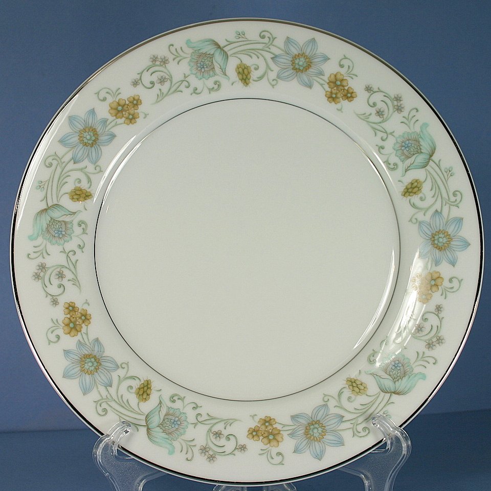 Rose China (Japan) Floris 10