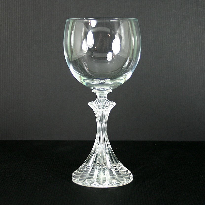 Mikasa The Ritz Wine Glass