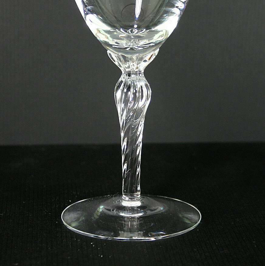 Lenox Crystal Monroe (Gold Trim) Water Goblet