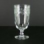 Fostoria Holly Clear (Stem #6030) Juice Glass