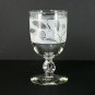Libbey - Rock Sharpe 3003-12 Gray Wheat 5" Water Goblet