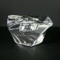 Orrefors Crystal Tornado 2" Votive Candle holder