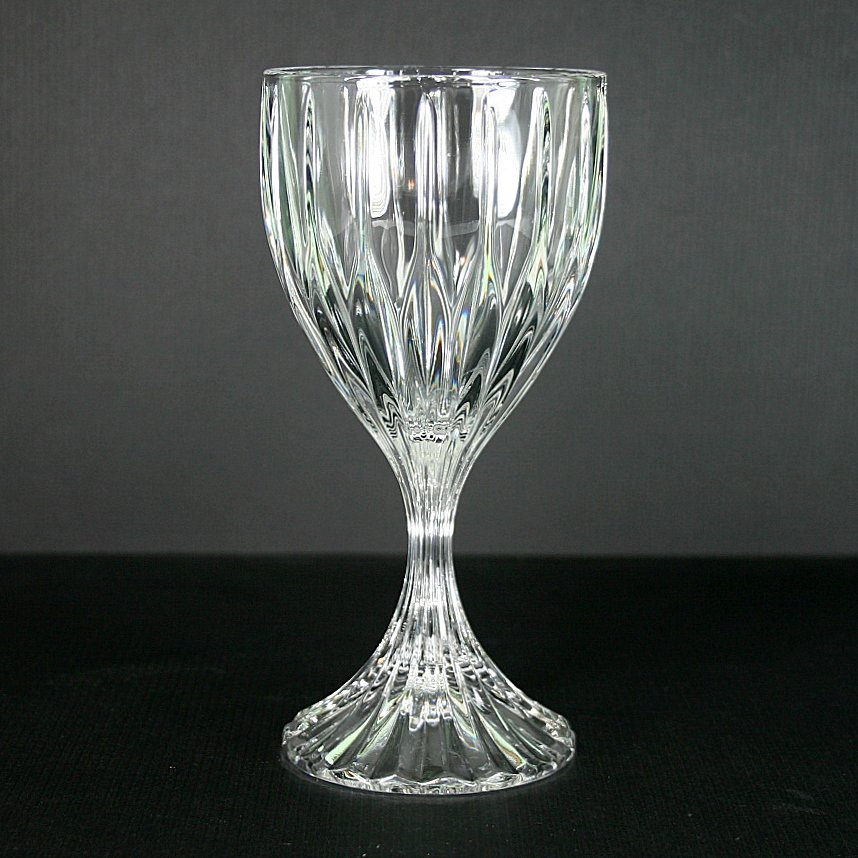Mikasa Crystal Park Lane 6" Wine Glass