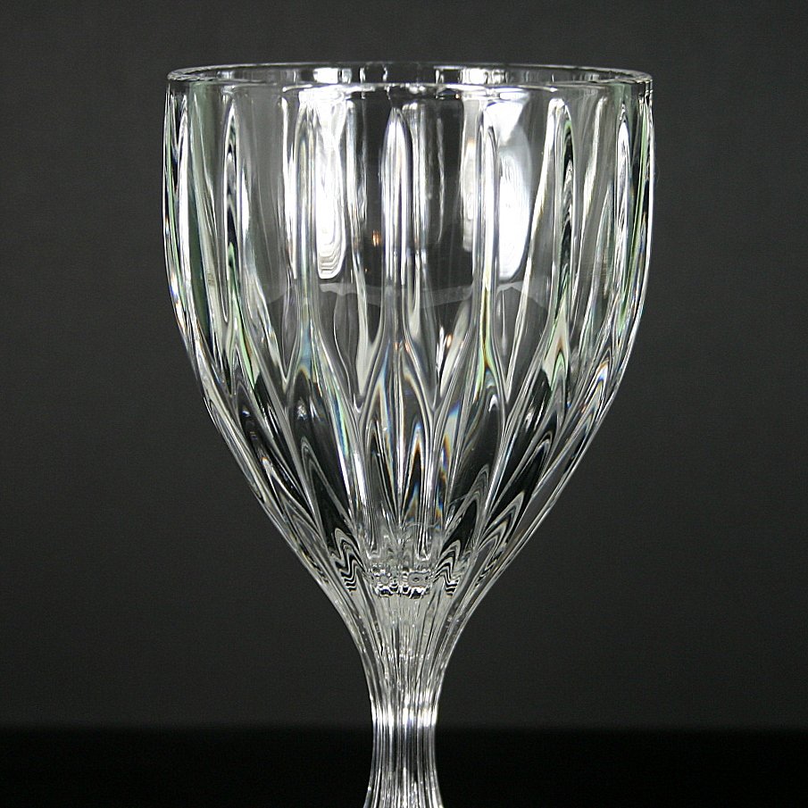 Mikasa Crystal Park Lane 6 Wine Glass