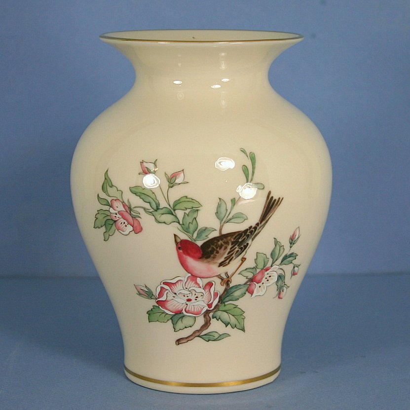 Lenox Serenade Medium Vase