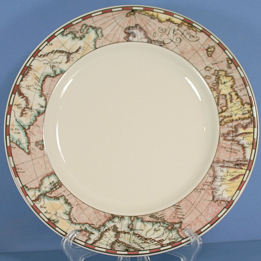 Syracuse World Class Studio Chop Plate (Round Platter)