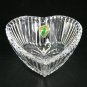 Waterford Heart Bowl Ribbed - Giftware