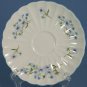 Shelley Blue Rock Saucer Only