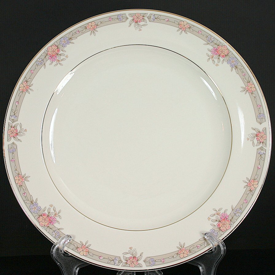 Sango Monroe Dinner Plate