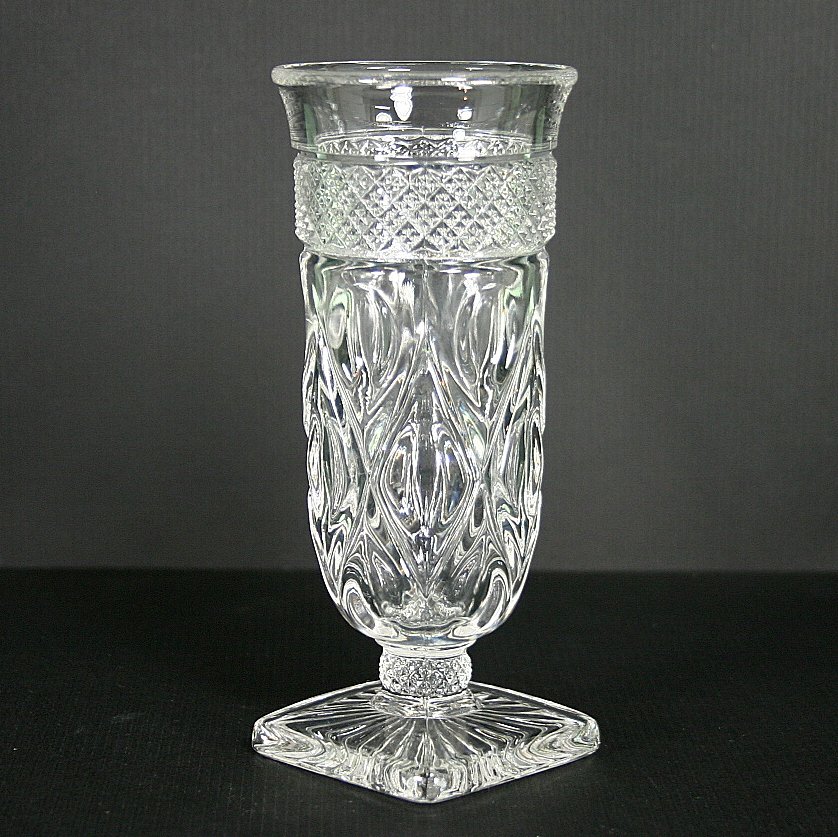 Imperial Glass Ohio Cape Cod Clear (1602 + 160) Parfait