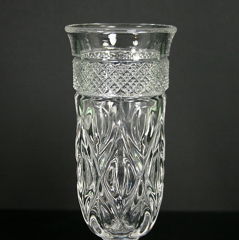 Imperial Glass Ohio Cape Cod Clear (1602 + 160) Parfait