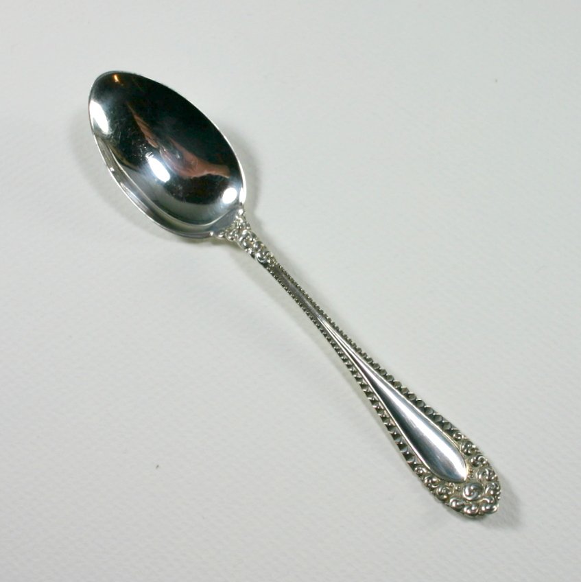 International Silver Kenilworth Sterling Teaspoon