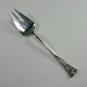 Reed and Barton Sterling Tapestry Medium Solid Cold Meat Serving Fork