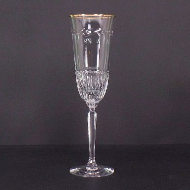 Mikasa Flame D'Amore Fluted Champagne