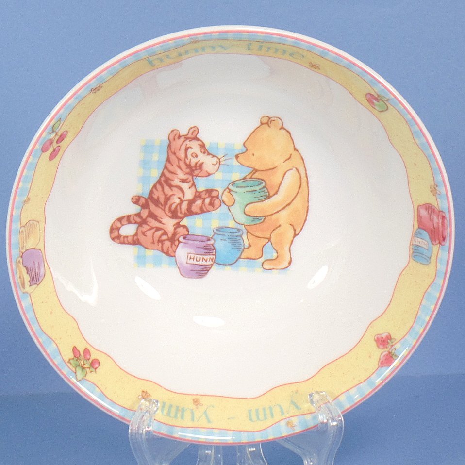 Royal Doulton Winnie The Pooh Collection Child's Bowl