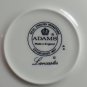 Adams Lancaster Flat Cup & Saucer Set