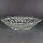 Westmoreland Waterford Clear 11 Inch Round Bowl
