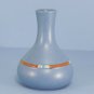 Dansk Mesa Sky Blue Bud Vase 5 Inch