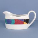 Noritake Currents Gravy Boat