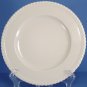 Lenox Gadroon Off White Luncheon Plate