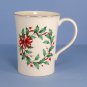 Lenox Holiday (Dimension) Accent Mug (Deck The Halls)