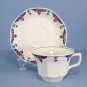 Adams China Veruschka Flat Cup & Saucer Set