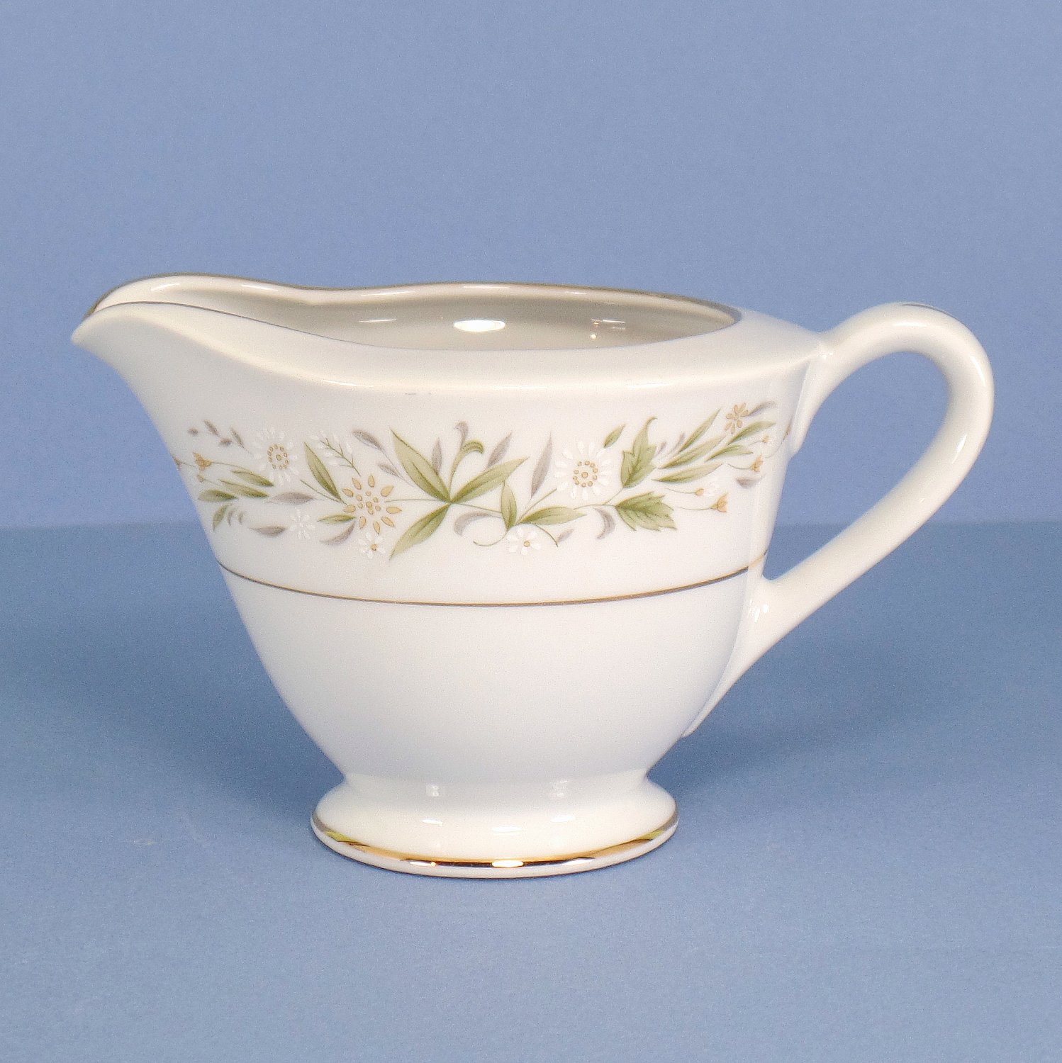 Fine China of Japan Pembrook Creamer